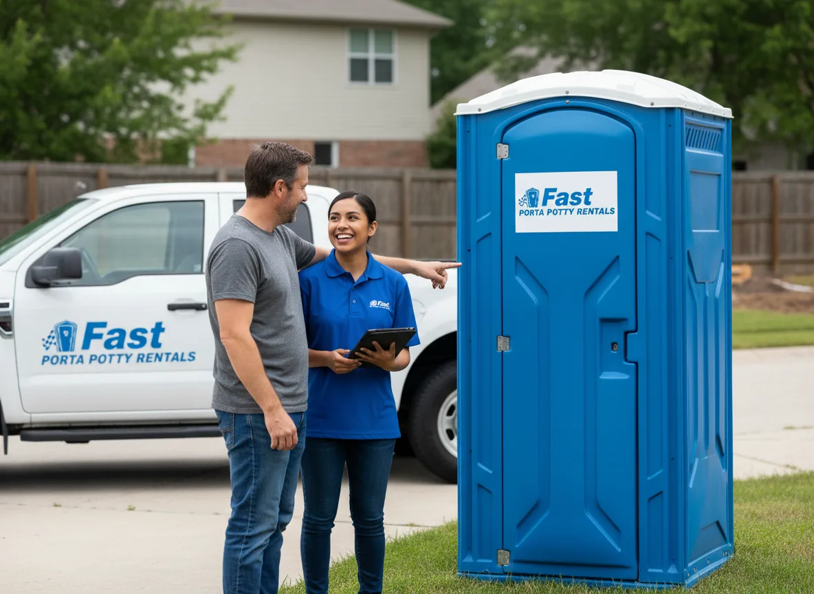 Standard Porta Potty Rentals Cheyenne, OK FAQs